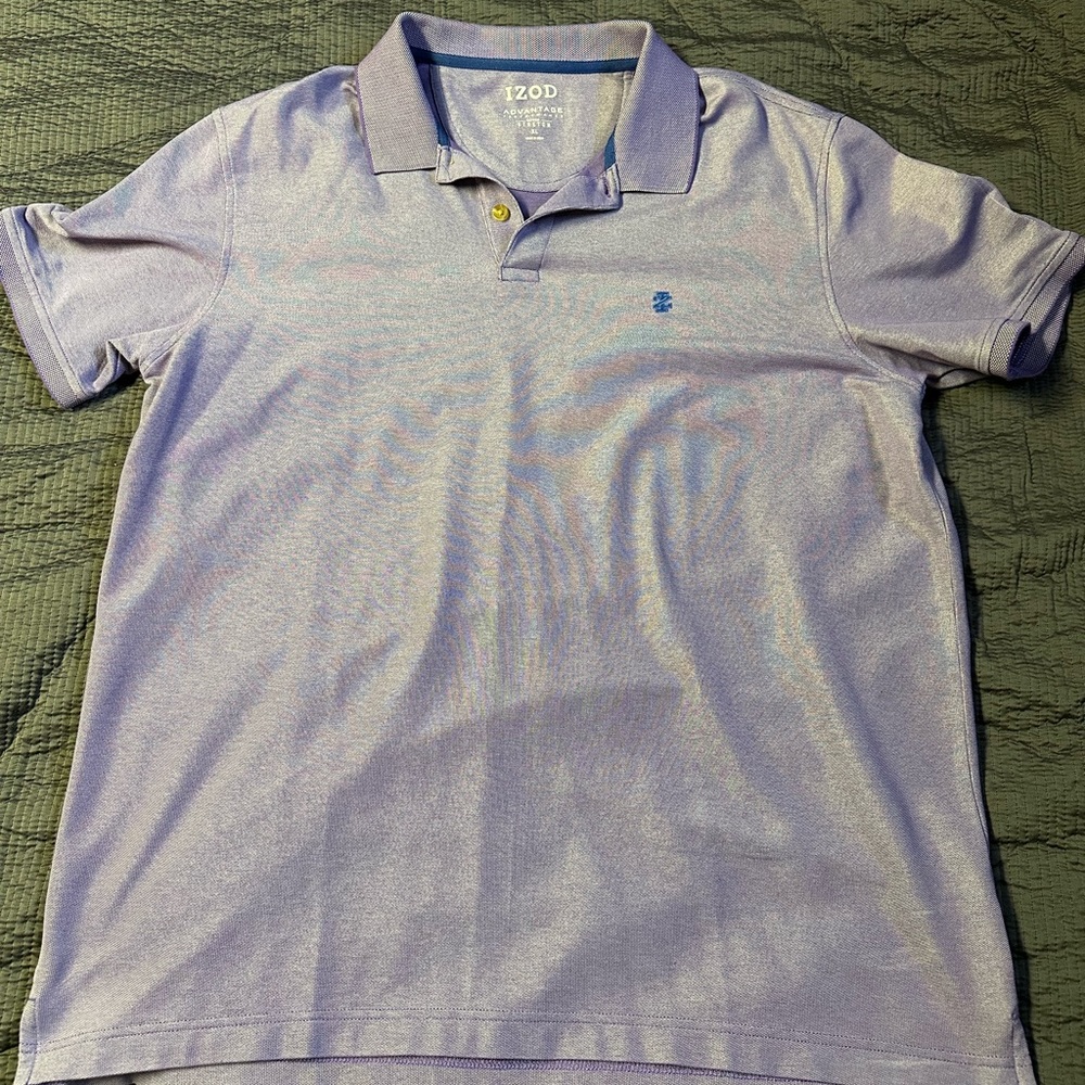 IZOD golf shirt